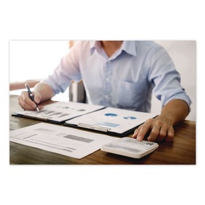 Paseo de Madera de 8.5 Pulgadas X 11 pulgadas 20 Libras Papel Multiusos de Alto Brillo Bond Weight, Blanco, 10 Resmas/Caja, Papel para Copiar - Product Image 4