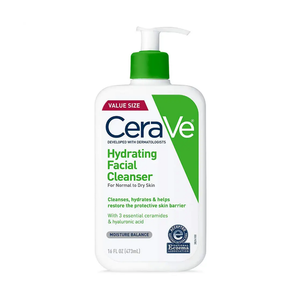 Nettoyant visage CeraVe en gros, formule hydratante et douce - Product Image 5