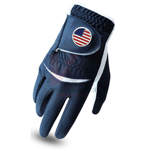 100% Premium Etiquette Cotton Gloves Sheepsking Custom Knit Gloves Perfect for Skiing Heated Extra Warmth - Product Image 1