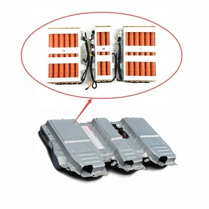 Vente en gros 2 ans de garantie 14.4v 6.5Ah Ni-MH batterie de remplacement de voiture hybride adaptée à la batterie Honda Insight Hybrid Ima - Product Image 4