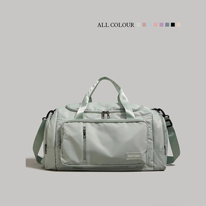 Sac de sport Feigeer Tech pour la natation, la gym et la voiture, avec séparation humide/sèche, organisateur de bagages pour les voyages - Product Image 1