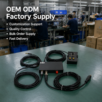 Module d'unité terrestre à fibre optique pour drone UAV, émetteur-récepteur optique TTL, DC 5V à 26V pour liaison longue distance