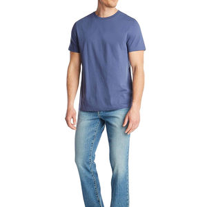 T-shirt personnalisé T-shirts pour hommes personnalisés Streetwear surdimensionné Haute qualité Vintage T-shirts délavés à l'acide - Product Image 1