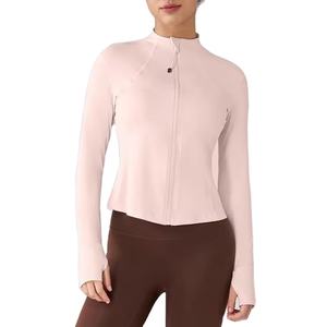 Ropa de yoga, ropa de gimnasio, ropa deportiva personalizada, ropa exterior de fitness para mujer, ropa deportiva ODM, top de yoga - Product Image 5