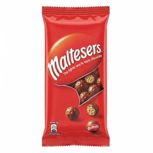Maltesers Boules de chocolat Texture légère douce et croustillante Idéal pour les fêtes Partage familial Ventes au détail et coffrets cadeaux - Product Image 1