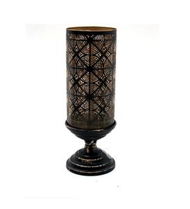 Antique Design Iron Round Votive <b>Gold</b> Foil <b>Candle</b> Holder For Home & Tabletop Decoration Handmade Customized In Bulk - Product Image 6
