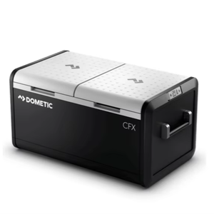 เครื่องทำความเย็นไฟฟ้า CFX รุ่นใหม่ของแท้ |   ตู้แช่แข็งแบบพกพา |   ซีรีส์ CFX5 และ CFX3 |   ใช้ไฟ AC/DC หรือพลังงานแสงอาทิตย์ - Product Image 1