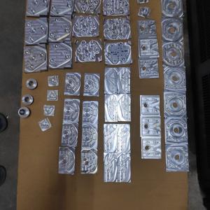 ผู้ให้บริการผลิตชิ้นส่วนกลึง CNC และชิ้นส่วนเครื่องจักรกล VMC - Product Image 5