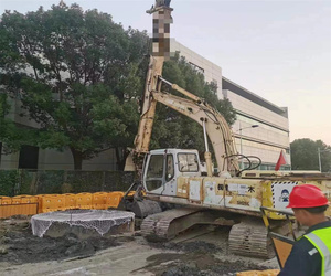 Sumitomo pelle sur chenilles sh260 d'occasion pelle télescopique à longue flèche sh260 320BL 330BL d'occasion à vendre - Product Image 2