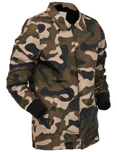 Pulls à capuche pour hommes personnalisés Vestes de pluie en toile imperméable Coupe-vent pour la randonnée en plein air Printemps Neige Vêtements imperméables - Product Image 4