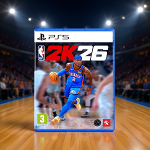 Para PlayStation 5, Videojuego Deportivo NBA 2K26, Clasificación PEGI 3+, SWP51683 - Product Image 3