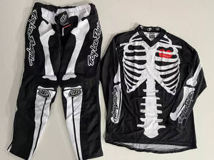 Équipement de motocross MX personnalisé, combinaison de course de motocross professionnelle, combinaison de moto tout-terrain, combinaison de moto hors route, ensemble de maillot de motocross personnalisé 2024 - Product Image 3