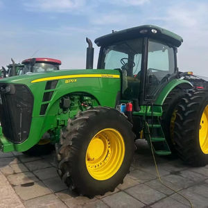 Tracteur d'occasion John Deere 8270, tracteur compact pour ferme et verger, équipement agricole, machinerie - Product Image 1