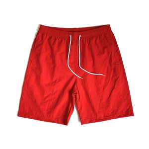 Pantalones Cortos Deportivos Holgados para Hombre, de Verano, de Lona 100% Algodón, de Secado Rápido, Anti-UV, Bordados, Transpirables, de Cintura Media, con Cordón Ajustable - Product Image 2