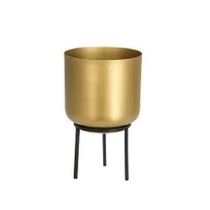 New Golden Antique Design <b>Candle</b> Jar Single Piece with Round Shape and Custom Size at Very <b>Cheap</b> Rate - Product Image 4