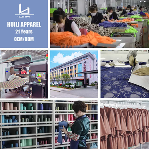 ชุดวอร์ม2ชิ้นสำหรับผู้หญิงเสื้อครอปแจ็คเก็ตและกางเกงขายาวชุดออกกำลังกายเด็กผู้หญิงชุดครอปท็อปซิปขึ้น - Product Image 3