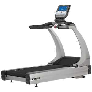 Tapis de course pliable remis à neuf True Fitness pour la marche, la course et l'entraînement cardio en salle de sport - Product Image 3
