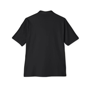 Pakistan fait Streetwear polos polo t-shirt 2025 vente directe d'usine polos à manches courtes pour hommes - Product Image 2