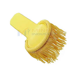 Épaulettes légères faciles à fixer sur n'importe quelle tenue, design tendance, épaulettes uniformes - Product Image 5