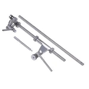 Детрактор Femoral, полный набор, ортопедический медицинский хирургический инструмент из нержавеющей стали, автоклавируемый, одобренный CE