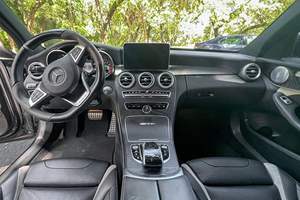 SEDÁN LHD/RHD 2016 MER DE SEGUNDO M G C63 S DE SEDÁN - Product Image 3