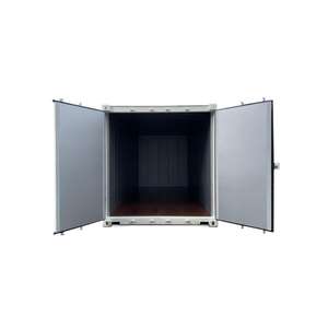 Contenedor aislado versátil para logística de mercancías refrigeradas y congeladas - Product Image 4