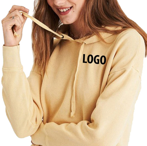 Nouveau modèle de sweat à capuche à manches longues Nouveau design de sweat à capuche sexy de style fashion pour femmes - Product Image 6