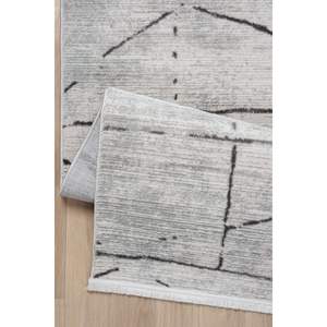 Konfor Velvet Yarn Modern 5782 Woven Parla Runner Carpet - Product Image 4