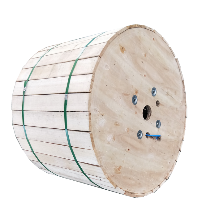 6 Core GYXTW Fiber Optic Unitube Light-Armored Cable 0.3dB Insertion Loss 50dB Return Loss -40~+80 Stable Operation