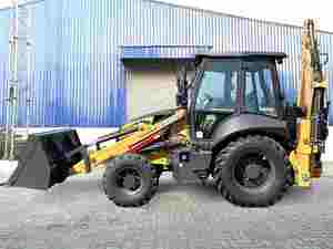 2021อเนกประสงค์สำหรับ851FX รถตักดิน4WD ประสิทธิภาพสูงเครื่องยนต์ camc 75KW ส่วนประกอบ Liyuan รับประกัน4ปี - Product Image 6