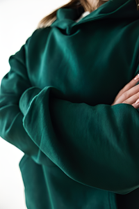 ชุดกีฬาวิ่งจ๊อกกิ้งมีฮู้ดสำหรับผู้ชายชุดกีฬาวิ่งจ๊อกกิ้งมีซิปยาวระบายอากาศได้ดี - Product Image 2