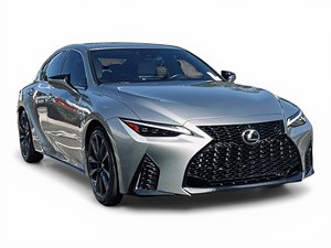 Lexus IS 350 F SPORT d'occasion propre 2022 - Product Image 2