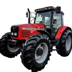 Tracteur d'occasion Machines agricoles Tracteur Massey Ferguson S1204 tracteurs agricoles - Product Image 2