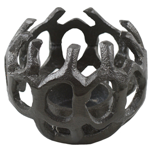 เชิงเทียนดีไซน์วินเทจเคลือบด้วยการออกแบบตกแต่งเชิงเทียนสำหรับบ้านวิลล่าอาหารค่ำและงานแต่งงาน - Product Image 2