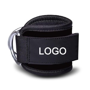Sangles en cuir réglables, support de cheville pour adulte, protège-pieds de sport, attelle avec protection professionnelle, design confortable - Product Image 1