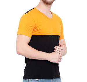 Nouvelle Arrivée 2026 – T-shirt Personnalisé Uni à Imprimer pour Homme – T-shirts Vierge en Polyester à Col Rond – Vente Chaude - Product Image 6