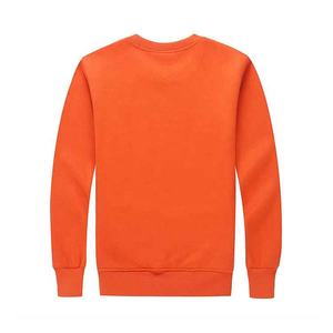 Plain <b>sweatshirt</b> men cotton <b>fleece</b> oversized pullover stylish casual fashion streetwear trendy warm lightweight <b>sweatshirt</b> - Product Image 2