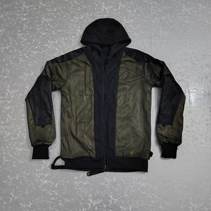 Almohadillas Sudaderas con capucha para motocicleta Forro protector 3A Calificado CE Aprobado Sudaderas con capucha para motocicleta Aramid Sudadera con capucha para motocicleta Logotipo personalizado OEM - Product Image 4