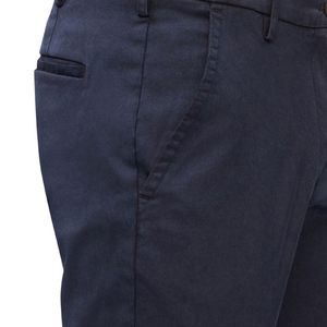 Pantalon en coton décontracté pour hommes OEM durable coupe classique Offre Spéciale extensible vente en gros de modèle droit - Product Image 5