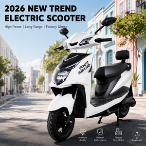 Moto électrique tout-terrain pour adultes avec batterie au lithium – Systèmes <span class=keywords><strong>électriques</strong></span> de vélo de ville - Product Image 4