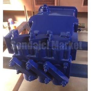 ปั๊มโคลน FMC 420 Triplex - ผลิตในตุรกี - Product Image 2