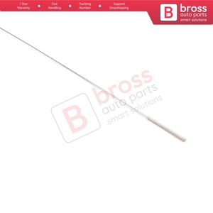 Jauge de niveau d'huile BSP893, tige de jauge 506 mm pour Berlingo C3 Saxo Xsara 106 206 306 307 117475 - Product Image 2
