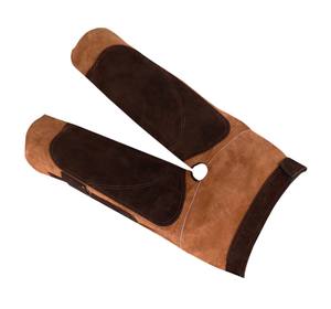 Nouvelle arrivée Premium fait à la main en cuir maréchal-ferrant tablier de sécurité robuste PAR TARIQ MFG CO CE ISO EU - Product Image 4