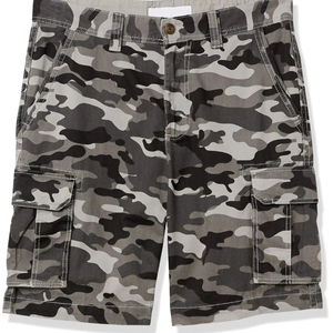 Shorts pour hommes personnalisés, prix de gros usine, nouveau design, nouvelle collection été, couleur unie, écologiques, séchage rapide, taille haute - Product Image 1