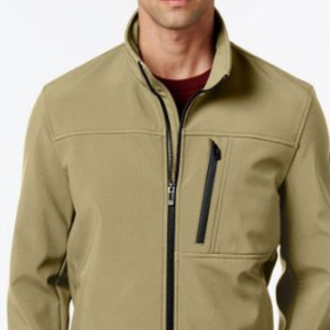Durable <b>Outdoor</b> <b>Clothing</b> Mens Softshell Jacket <b>Hiking</b> Jacket for Men - Product Image 6