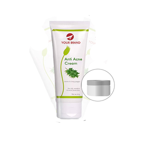 New Wholesale Bulk Cosmetic Grade Anti Acne Cream Organic - Product Image 5