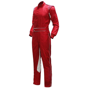 ชุดแข่งรถโกคาร์ทสำหรับผู้ชายชุดแข่งรถเด็กและผู้ใหญ่ขั้นสูง - Product Image 3