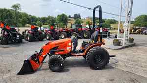 Tracteur Bad Boy 1025 2025 à vendre - Product Image 2