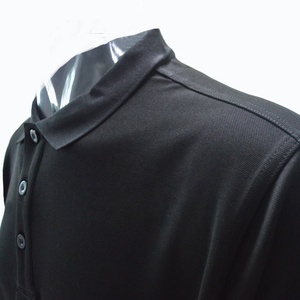 Polos d'affaires anti-transpiration coupe sèche anti-odeur polos - Product Image 4