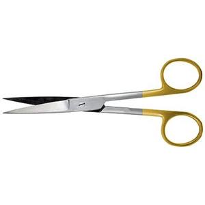 กรรไกรทอง TC 20cm กรรไกรผ่าตัดตรงและโค้งเครื่องมือผ่าตัดออร์โธปิดิกส์ - Product Image 1